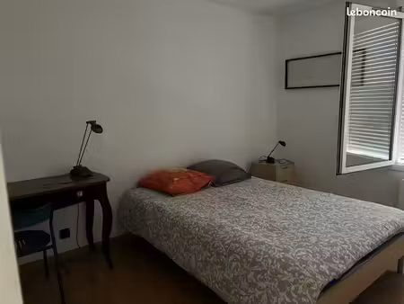 appartement 2 chambres en résidence