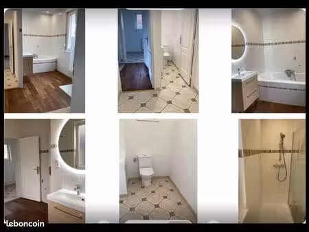 ostwald à deux pas du tram particulier loue appartement de 96m2 situé rue de lingolsheim à
