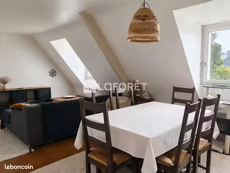 appartement 3 pièces 61 m²