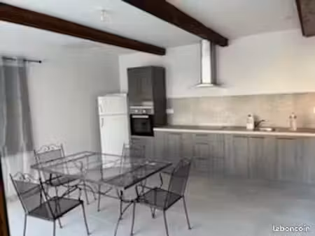 appartement a louer pouzilhac