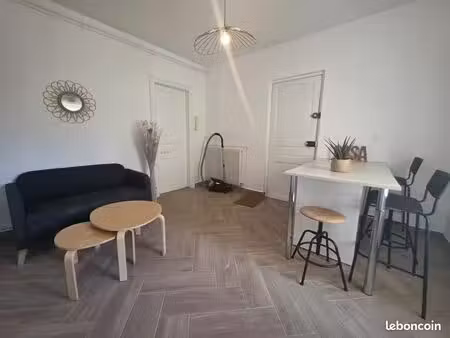 appartement 3 pièces 44 m²