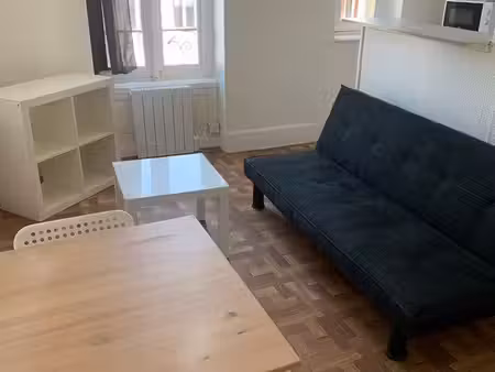appartement t1 meublé