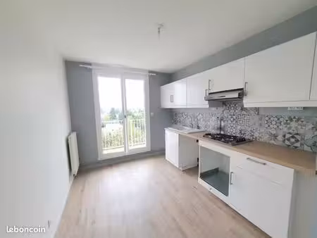 appartement 3 pièces 68 m²