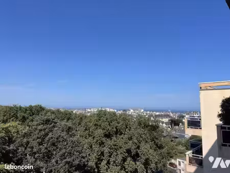 appartement 35 m² st malo