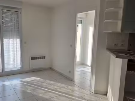 location appartement 2 pièces