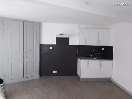 appartement f1