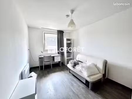studio 1 pièce 19 m²