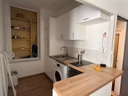 location appartement t2 hyper centre