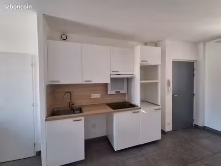 appartement centre ville dpe b