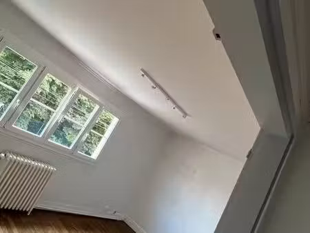 grand appartement 4 pièces sur 2 niveaux