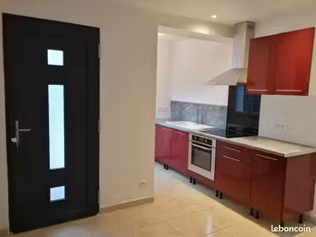 appartement 2 pièces 46 m²