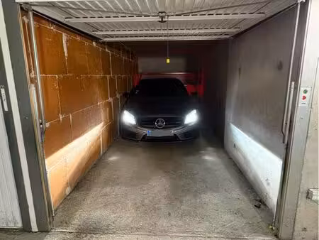 garage royat 19m2