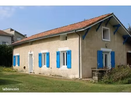 maison individuelle a mont de marsan