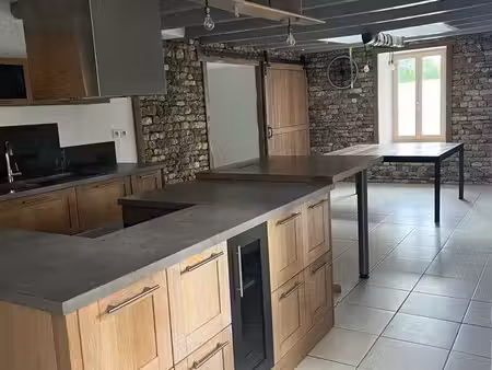 maison f6