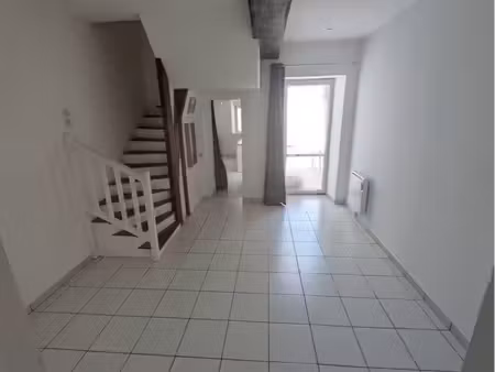 logement disponible immédiatement 75m2