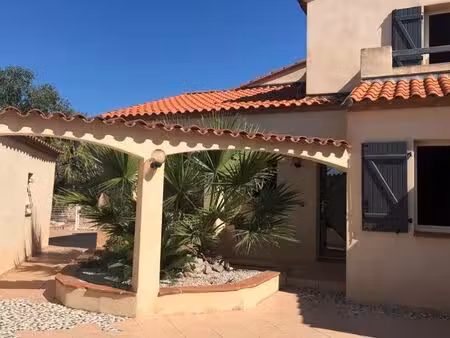 villa location à l'année