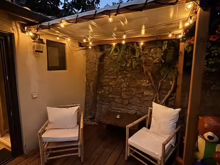 maison de village 3 pièces 68 m²