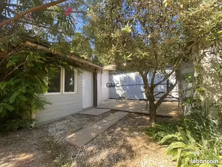 maison 3 pièces 41 m²