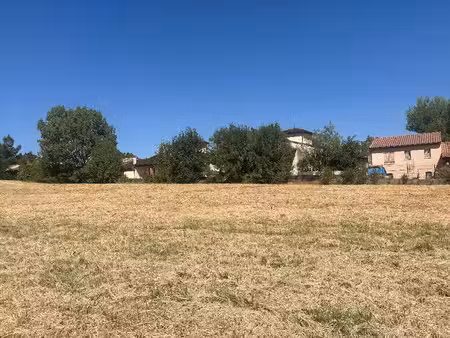vente terrain 503 m² à castelnau-de-lévis (81150)  52 000 €