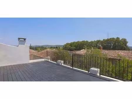 appartement avec terrasse gramenieres - la fare-les-oliviers (13)