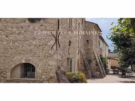 vignoble avec dépendances aix-en-provence (13)