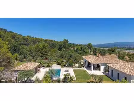 maison avec piscine aix-en-provence (13)