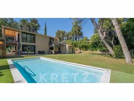 maison avec piscine et jardin aix-en-provence (13)