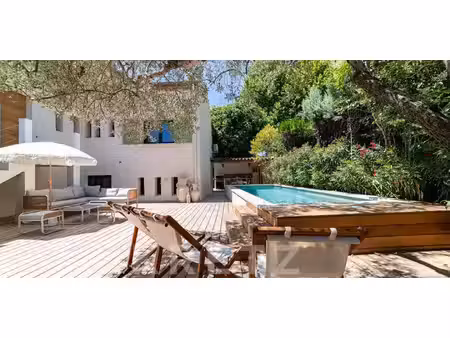 maison avec piscine et jardin aix-en-provence (13)