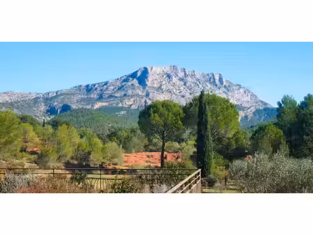 maison avec piscine et terrasse aix-en-provence (13)