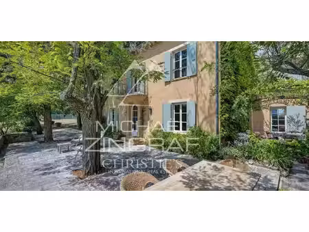 propriété avec piscine aix-en-provence (13)