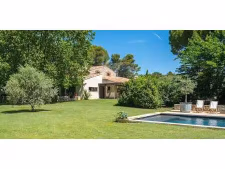 maison avec piscine puyricard (13)