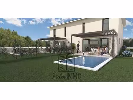 maison avec piscine et jardin ceyreste (13)