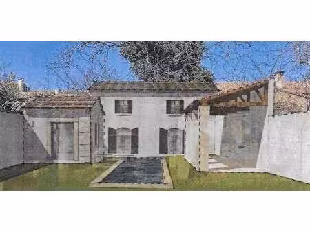 maison avec piscine les ecarts - saint-rémy-de-provence (13)