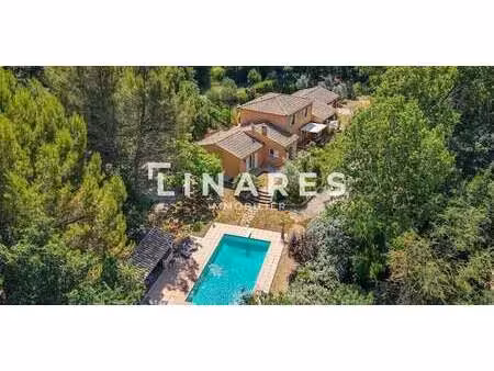 maison avec piscine trets (13)