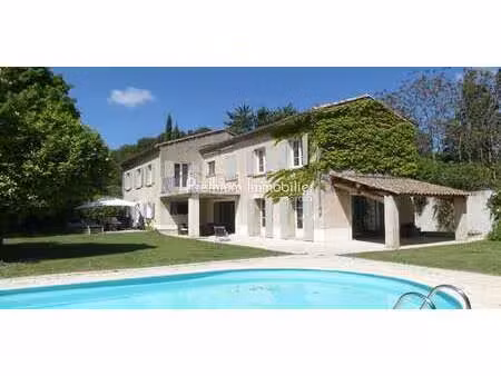 villa avec piscine et terrasse aix-en-provence (13)