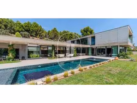 villa avec piscine et terrasse maussane-les-alpilles (13)