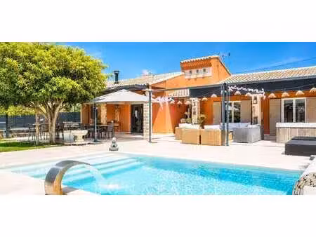 villa avec piscine ventabren (13)