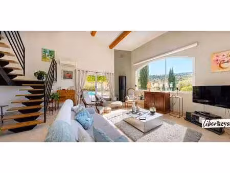 villa avec piscine et terrasse étang de l’olivier-domaine de sulauze - istres (13)