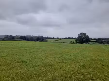 vente terrain 750 m² à vibeuf (76760)  53 000 €