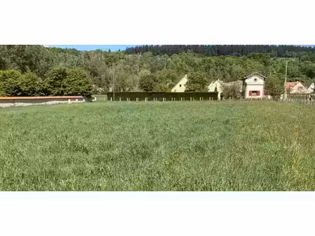 vente terrain 870 m² à tourneville (27930)  55 000 €