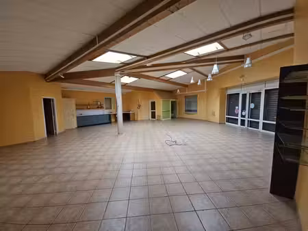 local commercial à vendre