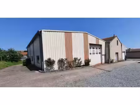 local d'activités à vendre