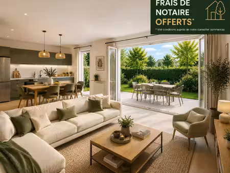 maison à vendre - neuf