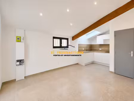 appartement à louer
