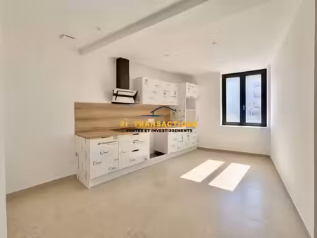 appartement à louer