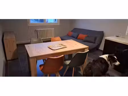 appartement à louer