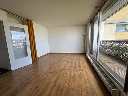 appartement non meuble paris 12e - boulevard de reuilly - 1pièce(s) 31.37 m2