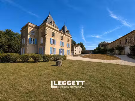 leggett immobilier