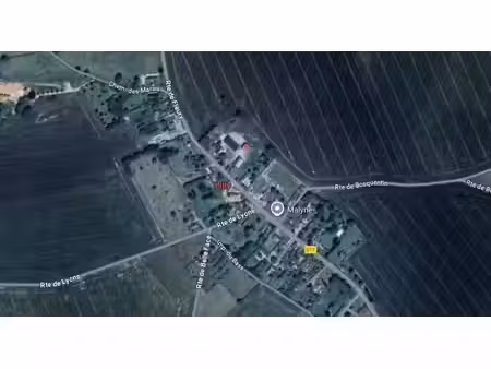 vente terrain 1000 m² à lilly (27480)  66 900 €
