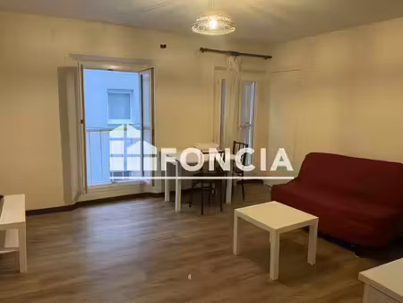appartement à louer